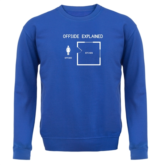 Offside Explained Jumpers